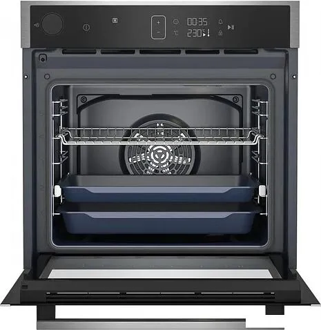 Электрический духовой шкаф Hotpoint FE9 S1351 DSH IX