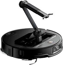 Робот-пылесос Roborock Saros Z70 (евровилка, черный) Робот-пылесос Roborock Saros Z70 (евровилка, черный)
