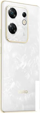 Смартфон Infinix Zero 30 4G X6731B 8GB/256GB (жемчужно белый)