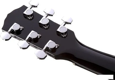 Акустическая гитара Fender CD-60 Dread V3 DS BLK WN