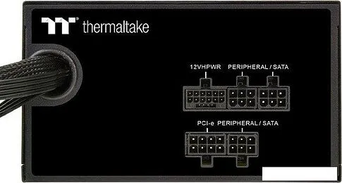 Блок питания Thermaltake Smart BM3 Bronze 550W PS-SPD-0550MNFABE-3