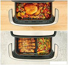 Аэрогриль (аэрофритюрница) Tefal EY922DE0