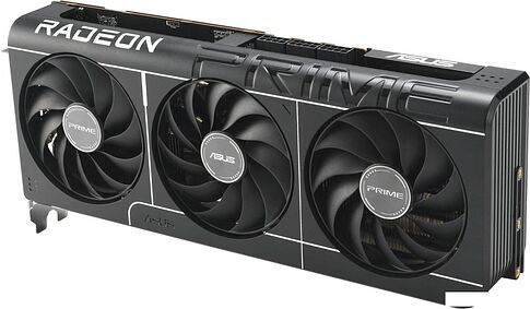 Видеокарта ASUS Prime Radeon RX 9070 XT OC Edition 16GB GDDR6 PRIME-RX9070XT-O16G