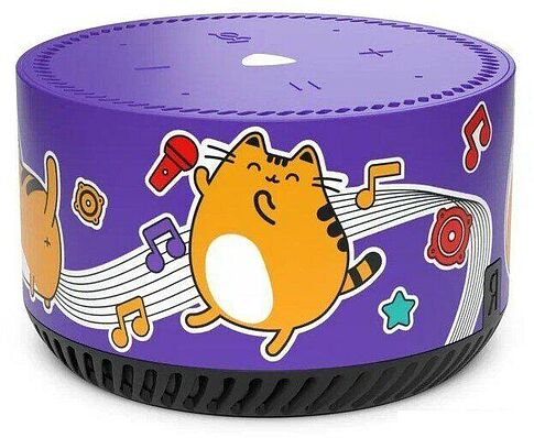 Умная колонка Яндекс Станция Лайт Rainbo Happy Tom