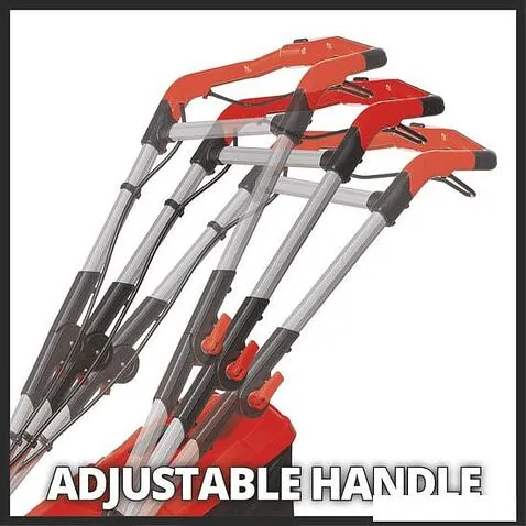 Газонокосилка Einhell GE-CM 36/34-1 Li (без АКБ)