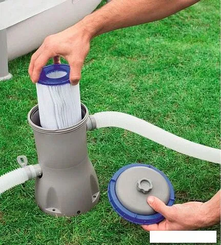 Насос-фильтр для бассейна Bestway 58386 BW