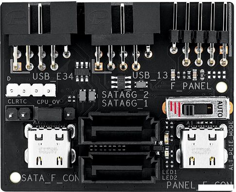 Материнская плата ASUS ROG Strix Z890-I Gaming WiFi