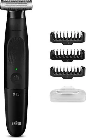 Триммер для бороды и усов Braun OneTool XT3100