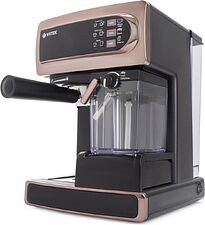 Рожковая кофеварка Vitek VT-1517 GD