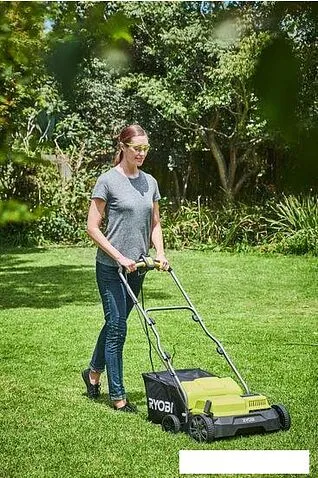 Скарификатор-аэратор Ryobi RY1400SF35B