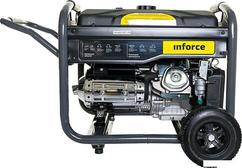 Бензиновый генератор Inforce GL 7500