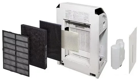 Климатический комплекс Panasonic F-VXM80R-K