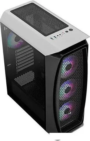 Корпус AeroCool Aero One Frost-G-WT-v1