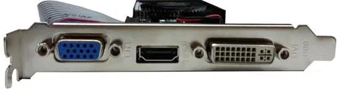 Видеокарта AFOX Radeon R5 230 2GB DDR3 AFR5230-2048D3L5