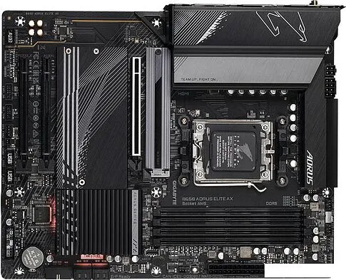 Материнская плата Gigabyte B650 Aorus Elite AX (rev. 1.x)