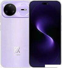 Телефон Huawei nova 15 Pro Kunlun Glass KLE-AL00U 12GB/512GB (фиолетовый, китайская версия)