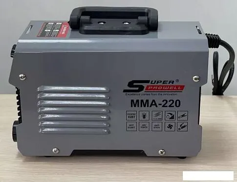 Сварочный инвертор Super Prowell MMA-220