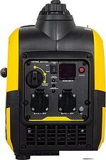 Бензиновый генератор Huter DN2700Si