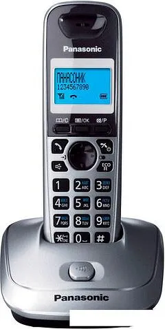 Радиотелефон Panasonic KX-TG2511RUM
