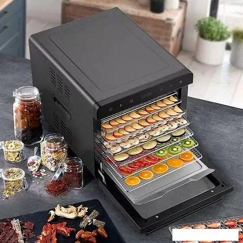 Сушилка для овощей и фруктов Kitfort KT-1949