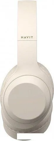 Наушники Havit H628BT (бежевый)