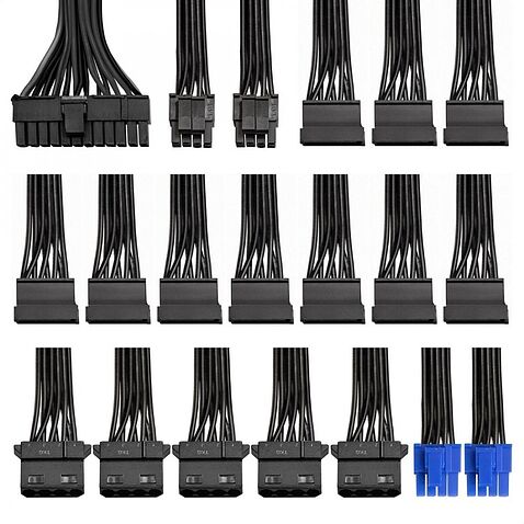 Блок питания ExeGate ServerPRO-800ADS EX235013RUS