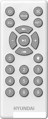 Беспроводная колонка Hyundai H-MC1292