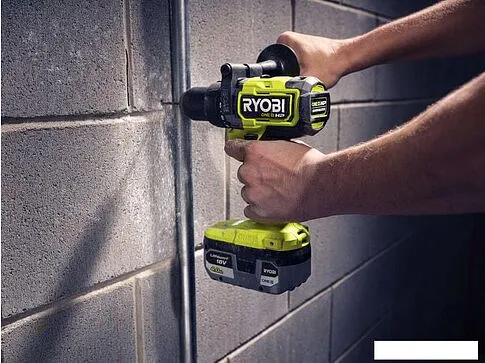 Ударная дрель-шуруповерт Ryobi RPD18X-0 5133004984 (без АКБ)