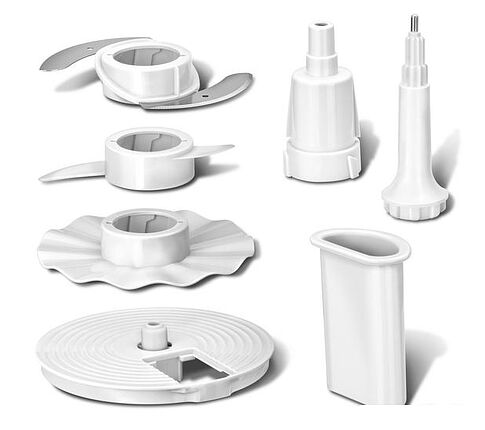 Кухонный комбайн Holt HT-FP-008