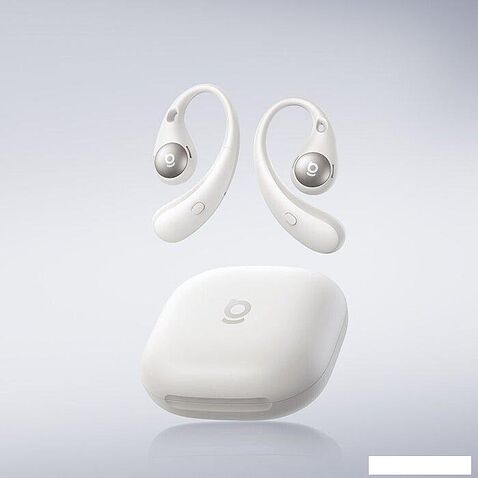 Наушники Baseus Eli Sport 2 (белый)