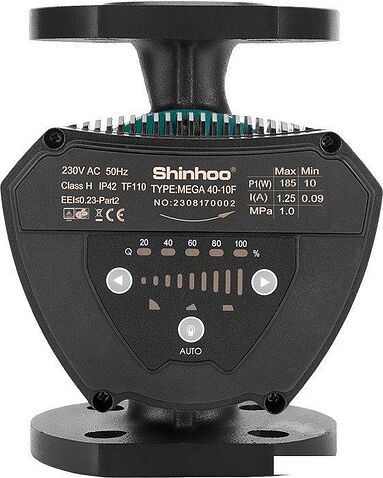 Циркуляционный насос Shinhoo Mega 40-10F