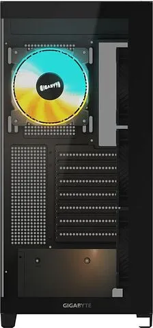 Корпус Gigabyte C500 Panoramic Stealth (черный)