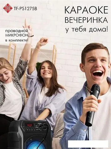 Беспроводная колонка Soundmax SM-PS4425