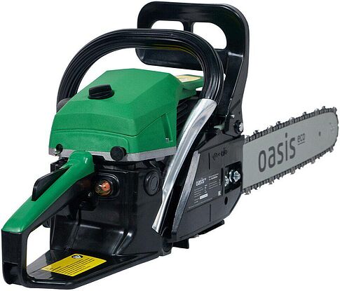 Бензопила Oasis GS-5218 Eco