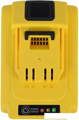 Угловая шлифмашина Hanskonner HAG18125BL (с 2-мя АКБ, кейс)