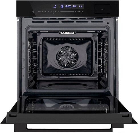Электрический духовой шкаф MAUNFELD MEOR7216STFB