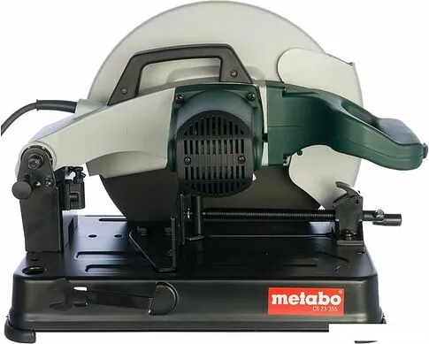 Монтажная (отрезная) пила Metabo CS 23-355 Set 602335850