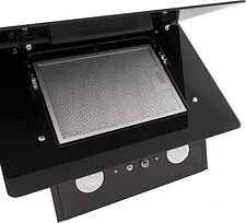 Кухонная вытяжка Exiteq EX-1126 (черный) Кухонная вытяжка Exiteq EX-1126 (черный)