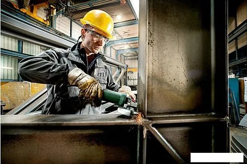 Угловая шлифмашина Metabo WEV 17-125 Quick [600516000]