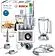 Кухонный комбайн Bosch MC812S814