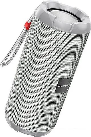 Беспроводная колонка Borofone BR15 (серый)