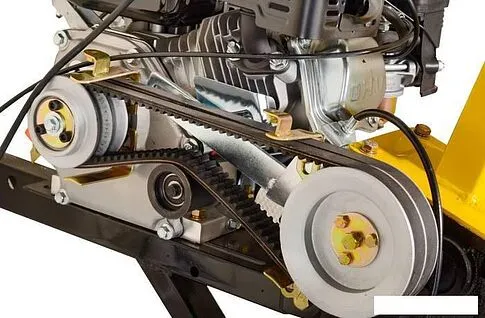 Мотокультиватор Huter МК-1003РL