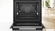 Электрический духовой шкаф Bosch Serie 8 HRG978NB1 Электрический духовой шкаф Bosch Serie 8 HRG978NB1