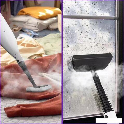 Паровая швабра Kitfort KT-3903