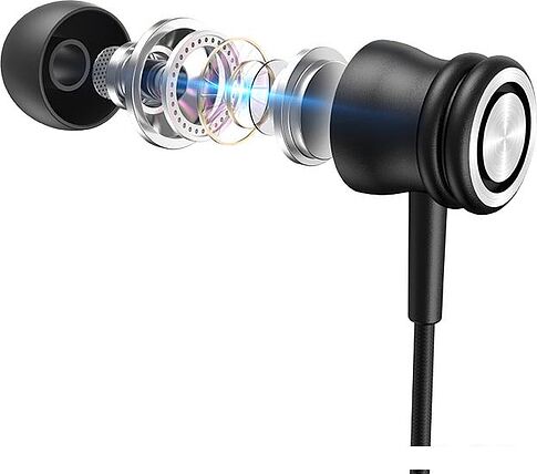 Наушники Havit HV-E303p (черный)