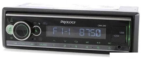 USB-магнитола Prology CMX-240