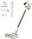 Пылесос Dreame Cordless Vacuum Cleaner R10s Aqua VZV25A (евровилка, белый)