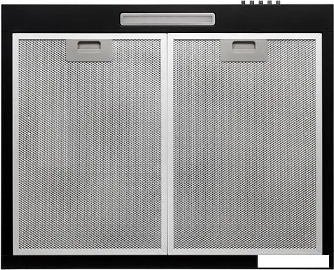 Кухонная вытяжка GrandGermes Slim 60 (черный)