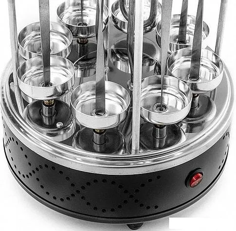 Электрошашлычница Delta DL-6701