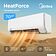 Кондиционер Midea HeatForce MSHP-24N8D6-I/MSHP-24N8D6-O